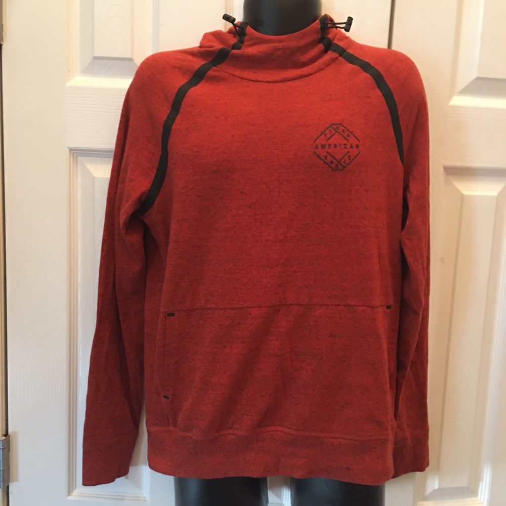 American Eagle Outfitters Flex Men’s Hoodie Shirt